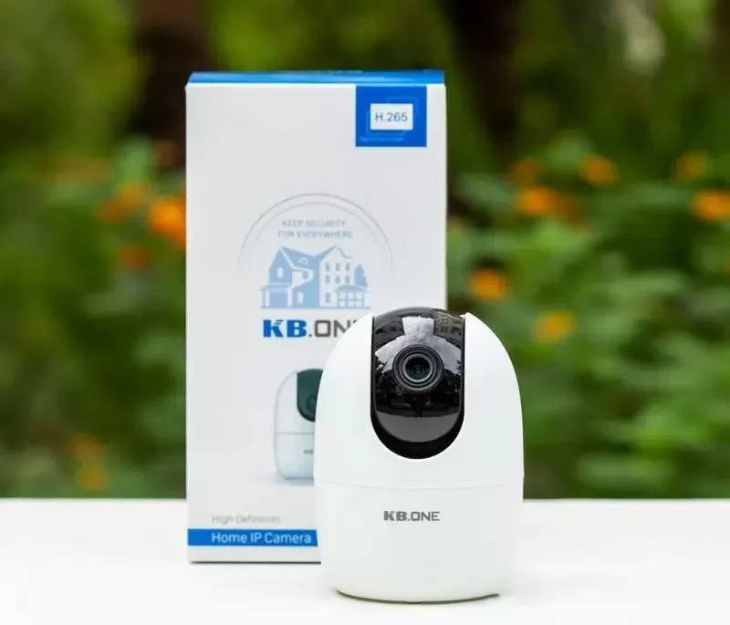 Camera IP wifi 2.0MP KBONE KN-H21PW