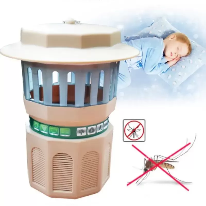 Đèn bắt muỗi Cathy