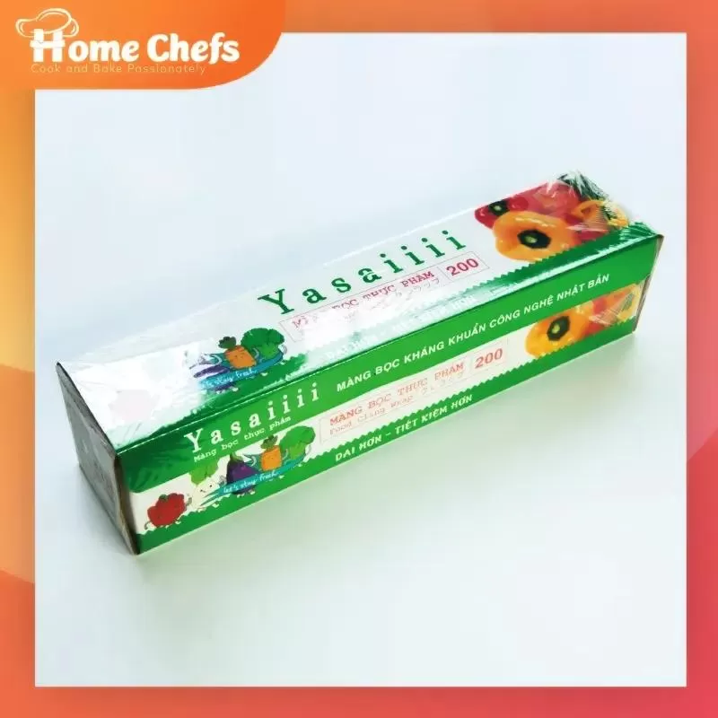 Màng bọc thực phẩm Power Wrap