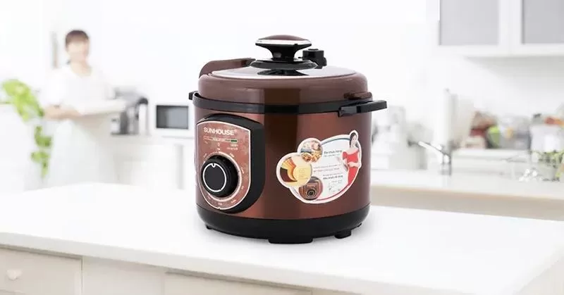 Nồi áp suất điện đa năng Sunhouse SH1550