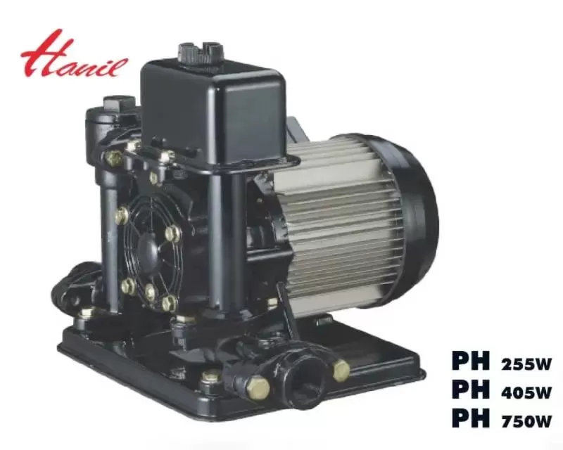 Máy bơm nước gia đình chân không Hanil PH 405W