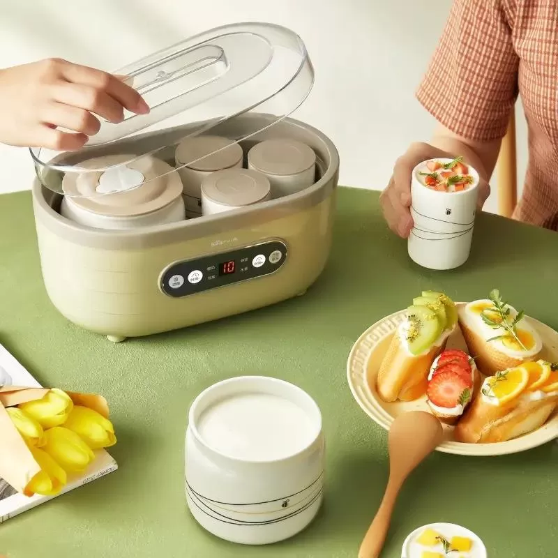 Máy ủ sữa chua Bear SB-SC10C cho gia đình