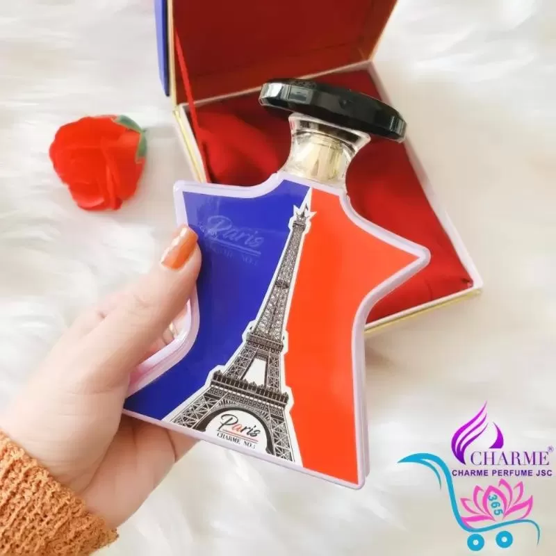 Nước hoa nữ Charme NO.1 Paris