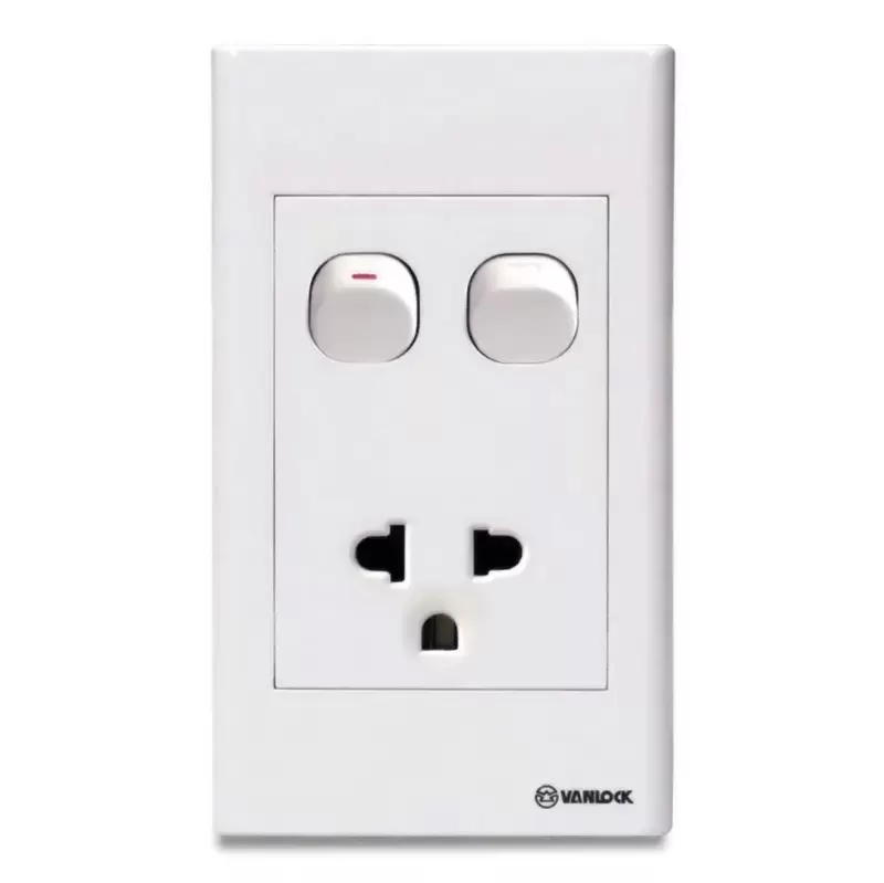 Ổ cắm điện Sino