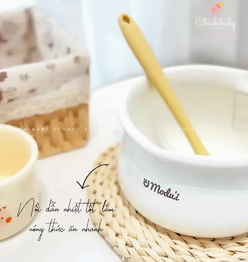 Nồi Sứ Modui Hàn Quốc