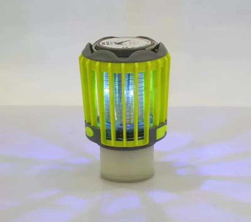 Đèn bắt muỗi và diệt côn trùng SUNTEK