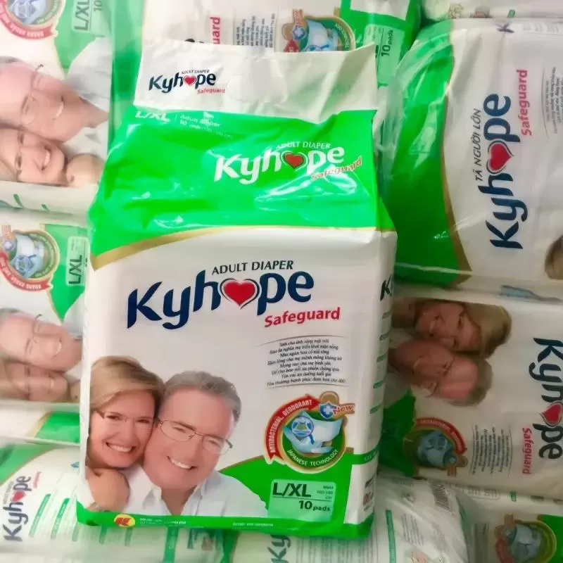 Bỉm cho mẹ sau sinh Kyhope