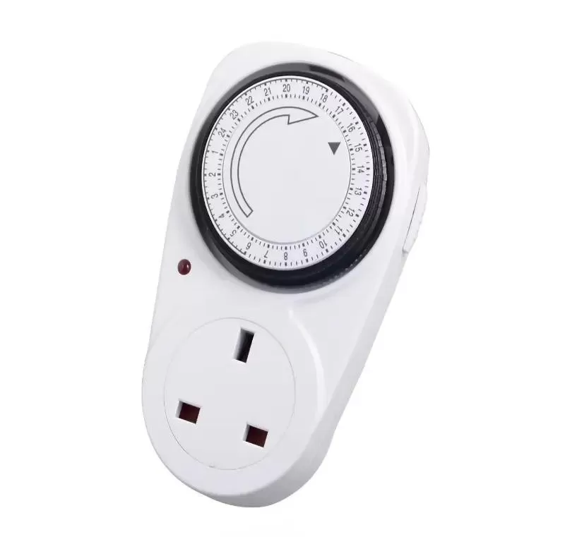 Ổ cắm hẹn giờ cơ OEM