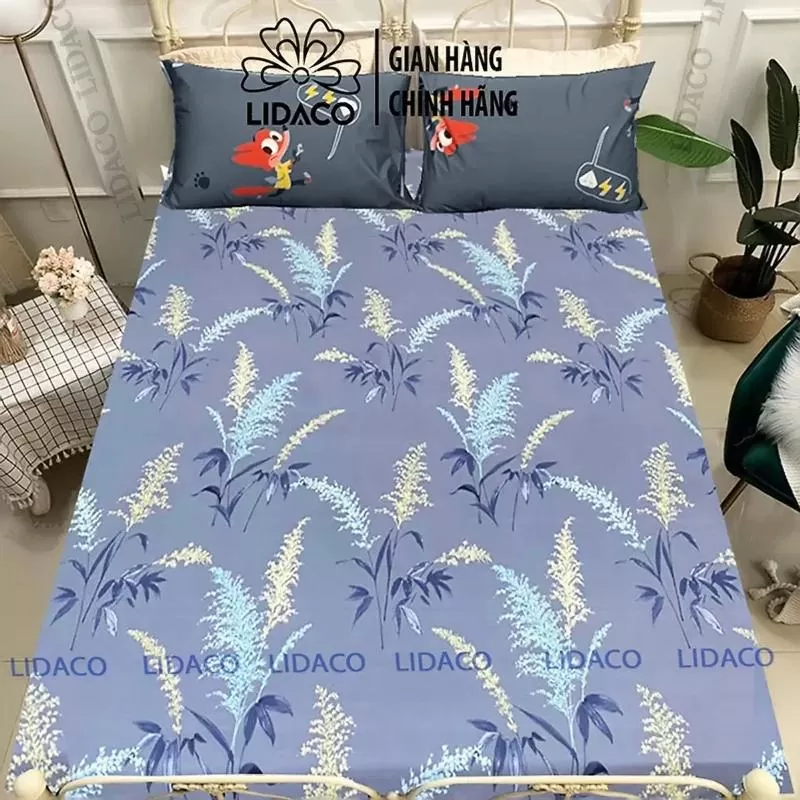 Ga trải giường chống thấm Lidaco