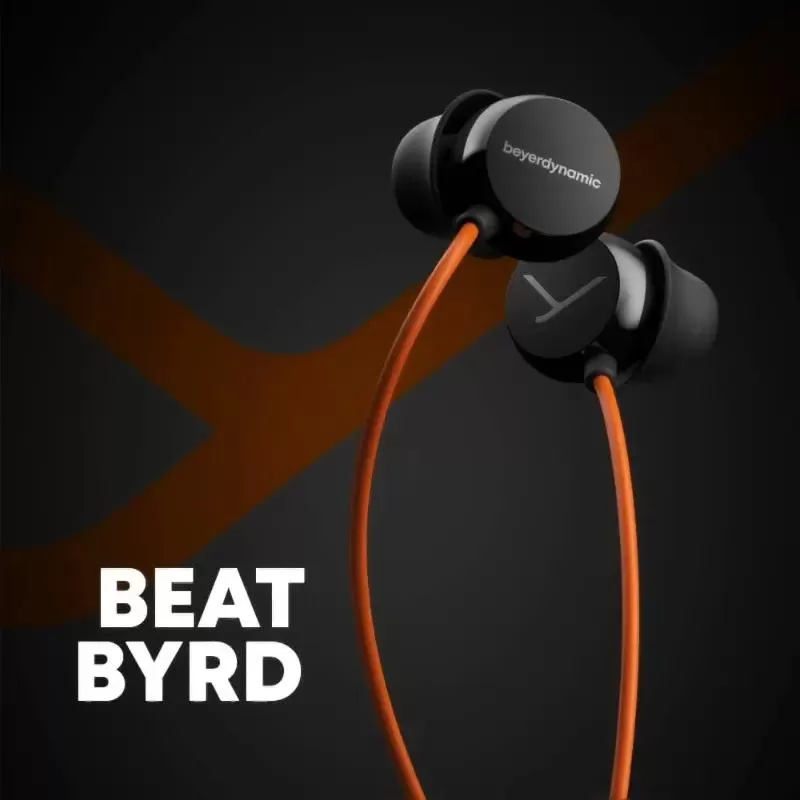 Tai nghe nhét tai Beyerdynamic Beat Byrd