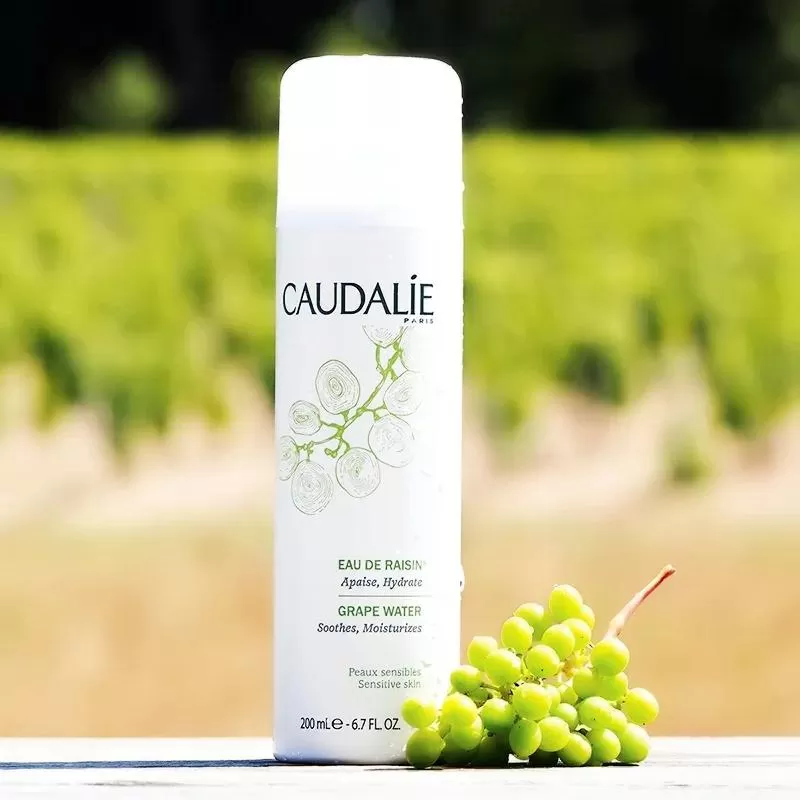 Nước xịt khoáng Caudalie Grape