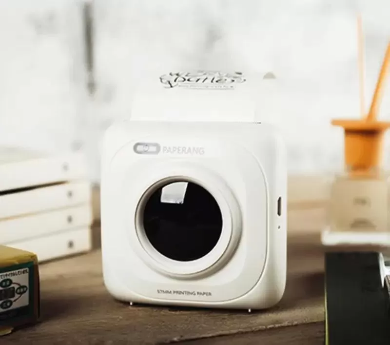 Máy in ảnh mini Paperang P1