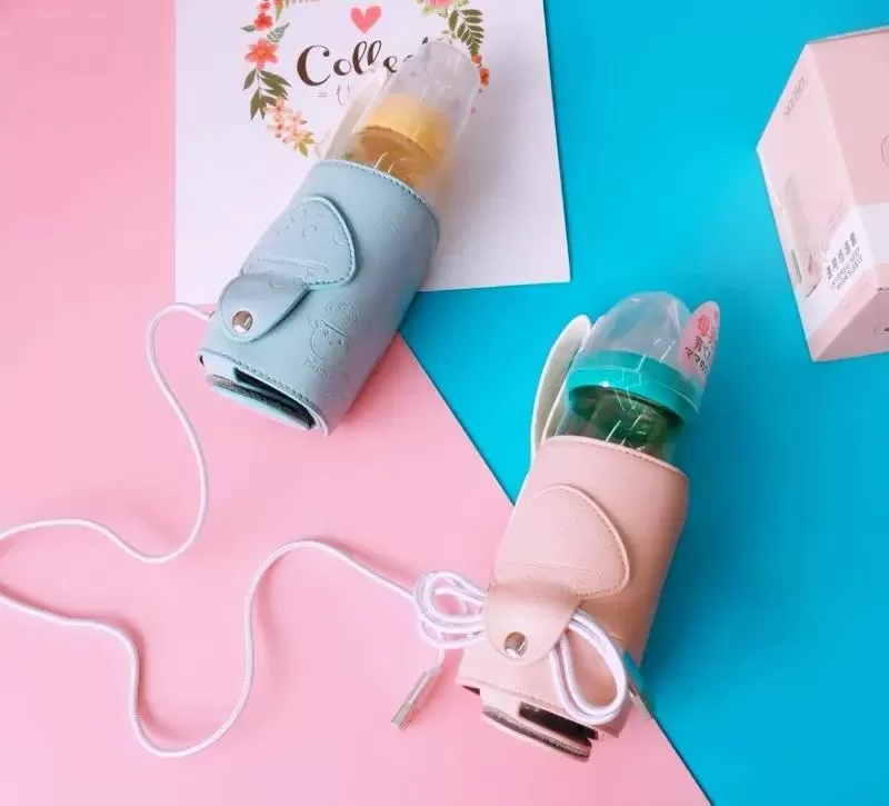 Túi hâm sữa Nice Papa cho bé