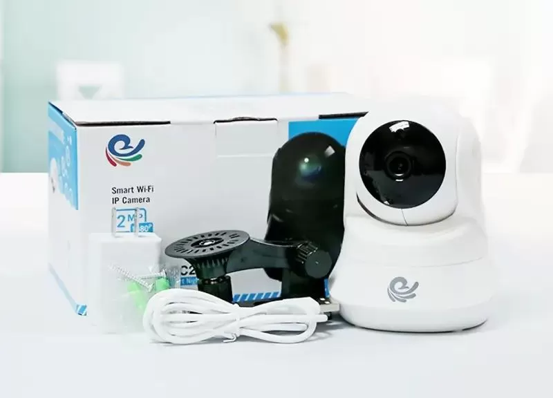 Camera IP wifi CareCam CC2022
