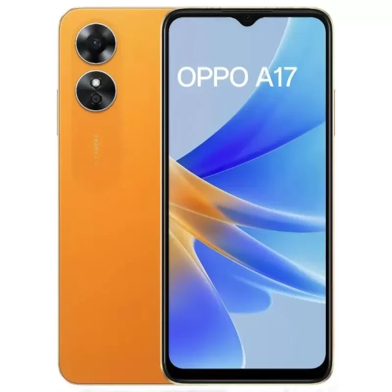 Điện thoại pin trâu Oppo A17 4GB/64GB