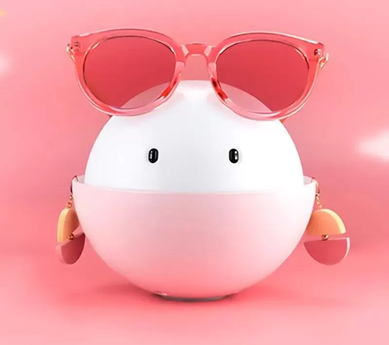 Đèn xông tinh dầu kiêm đèn ngủ Emie