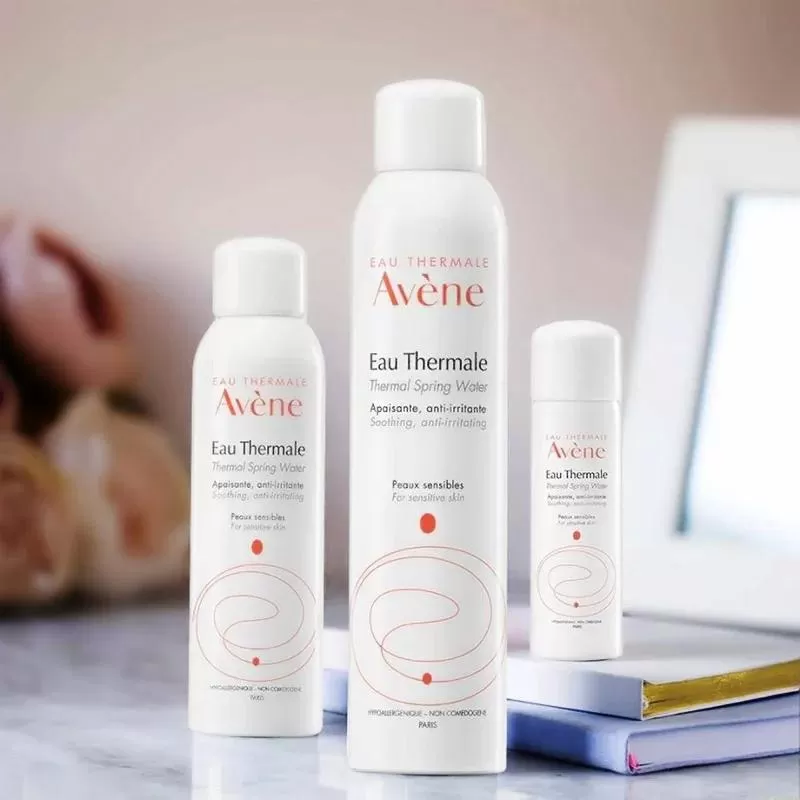 Nước xịt khoáng Avene (50ml - 150ml - 300ml)