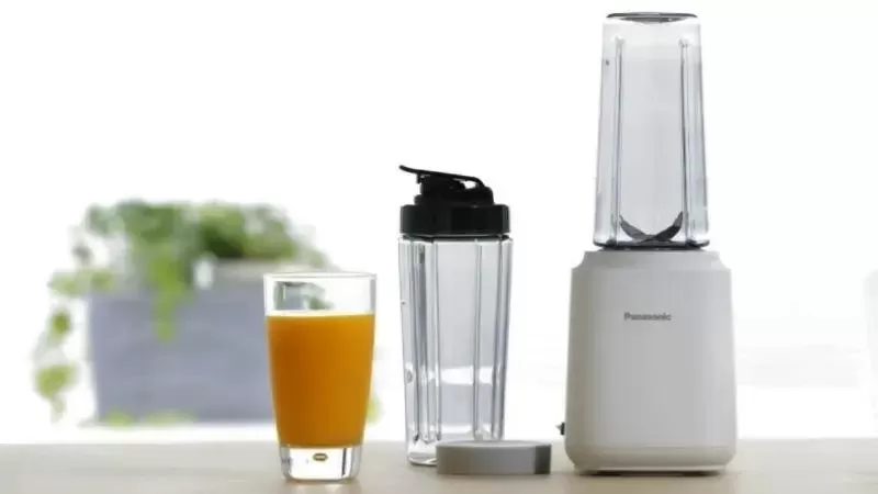 Máy xay sinh tố mini Panasonic MX-XP103WRA (mẫu mới)