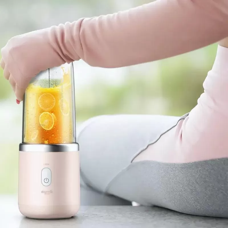 Máy xay sinh tố mini xách tay Xiaomi Deerma NU05