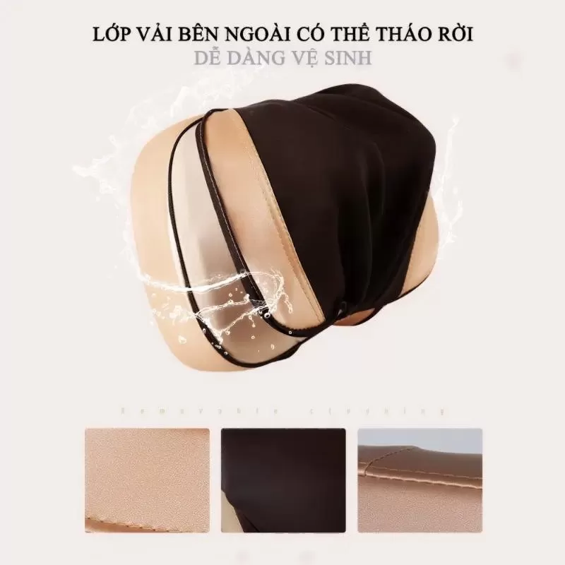 Ghế massage trị liệu hồng ngoại Good Life