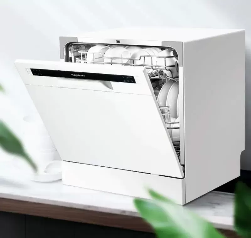 Máy rửa bát 8 bộ Nagakawa NK8D61M