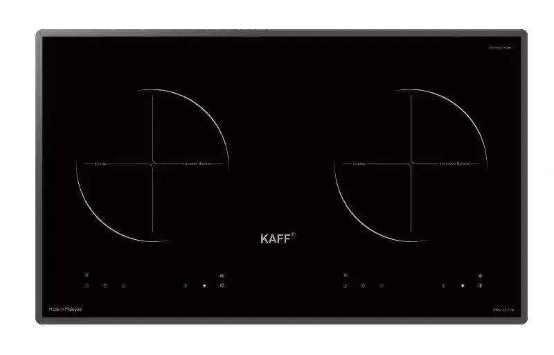 Bếp điện từ đôi KAFF KF-073II