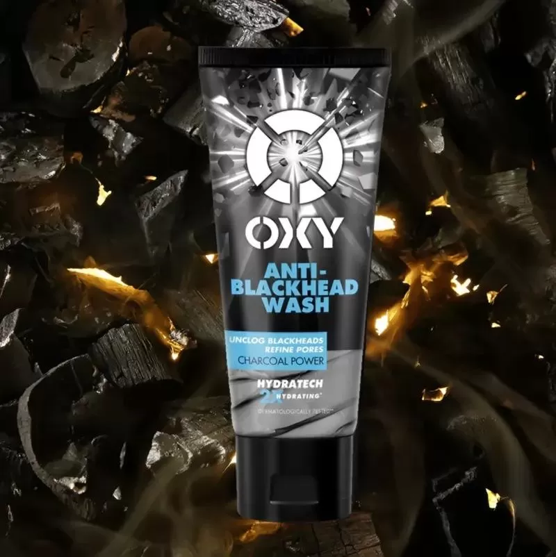 Kem rửa mặt giảm mụn đầu đen OXY Anti-Blackhead Wash