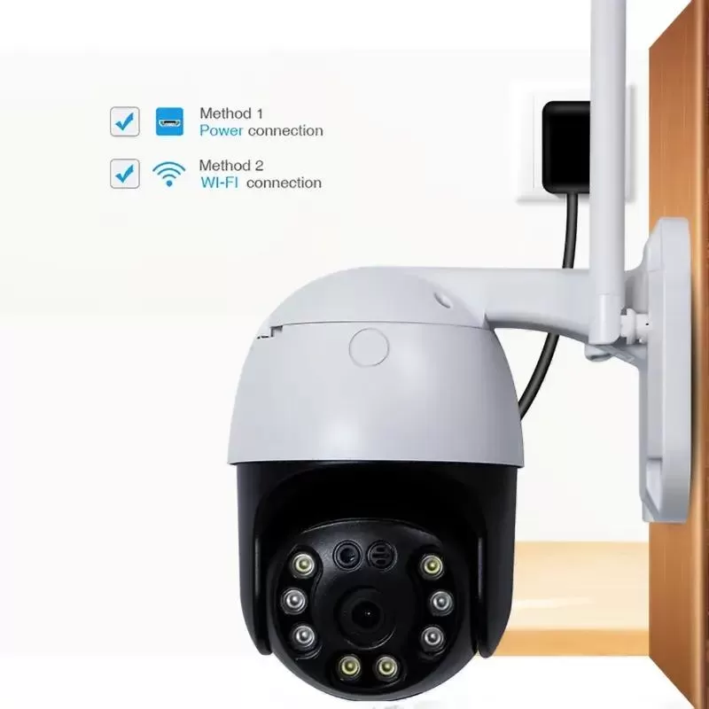 Camera IP wifi Quan Sát Carecam CC8031 Ngoài Trời