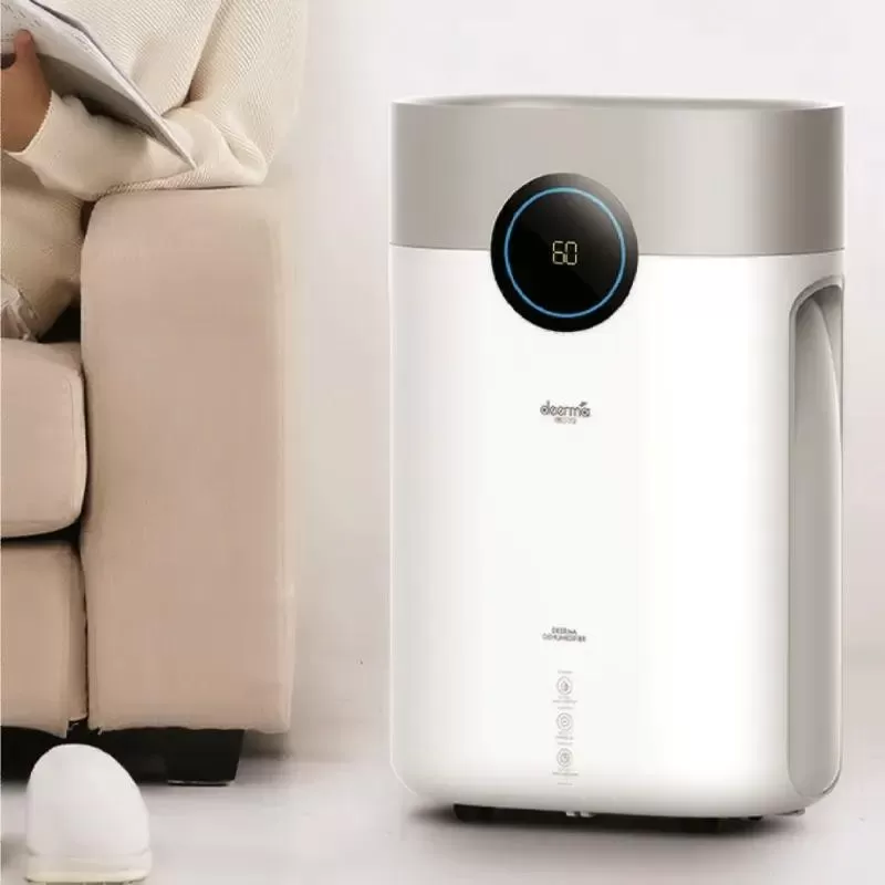 Máy hút ẩm phòng ngủ Deerma DT16C