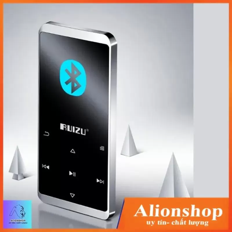 Máy nghe nhạc mp3 Lossless Bluetooth Ruizu D02 8G