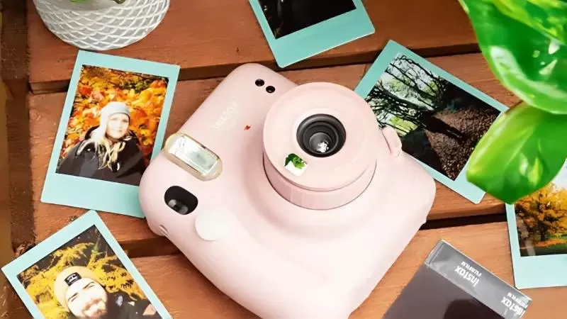 Máy in ảnh mini Fujifilm Instax Mini 11