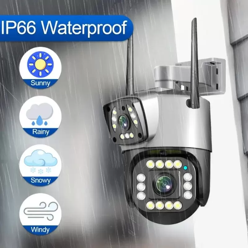 Camera gia đình giám sát Xiaomi V380 Pro 1080P