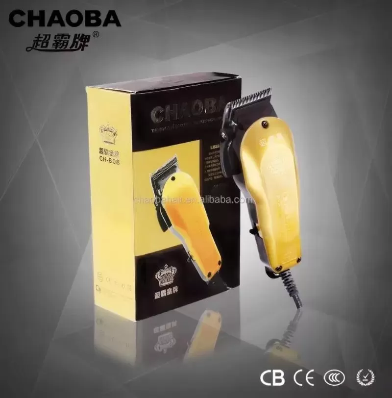 Tông đơ cắt tóc Chaoba 808