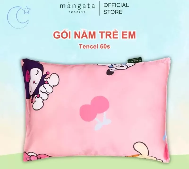 Gối cho bé 1 tuổi May Bedding