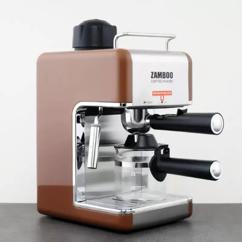 Máy pha cà phê gia đình Espresoo Zamboo ZB-68CF