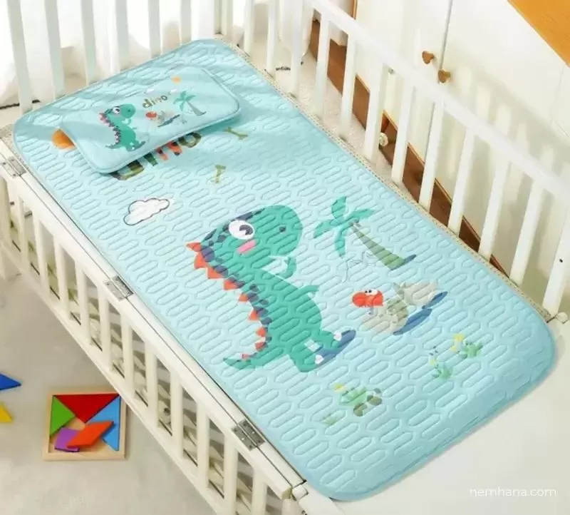 Chiếu điều hoà cho bé Goni