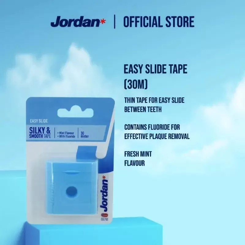 Chỉ nha khoa Jordan Easy Slide