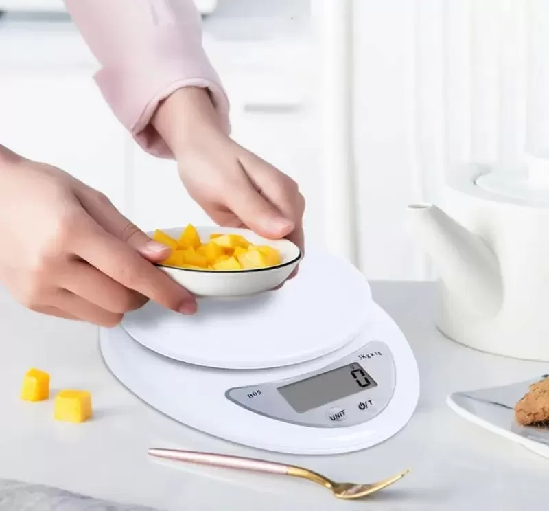 Cân tiểu ly điện tử nhà bếp mini Melli Mini Electronic Kitchen Scale