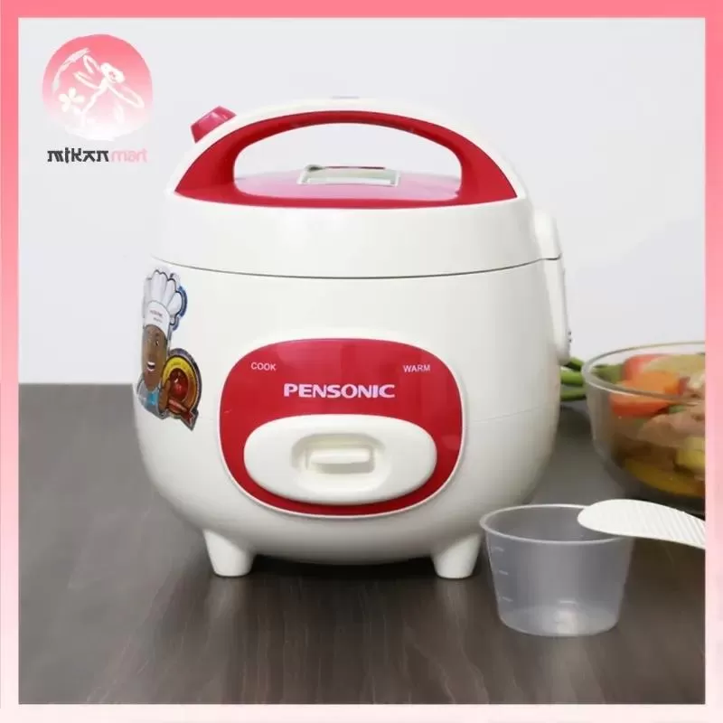 Nồi cơm điện sinh viên Pensonic PSR-1001R