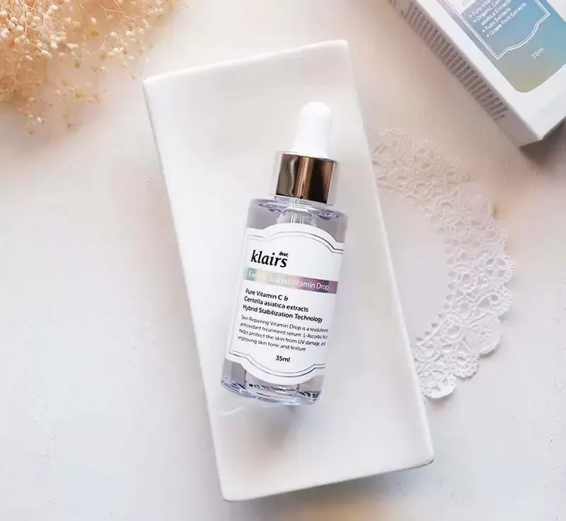 Serum làm đều màu da Klairs Freshly Juiced Vitamin C