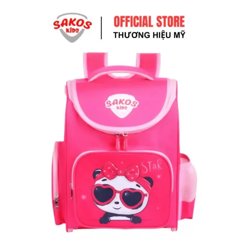 Balo chống gù cho bé SAKOS Kid Diverti