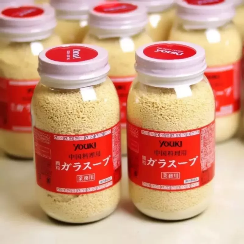 Hạt nêm cho bé ăn dặm Youki