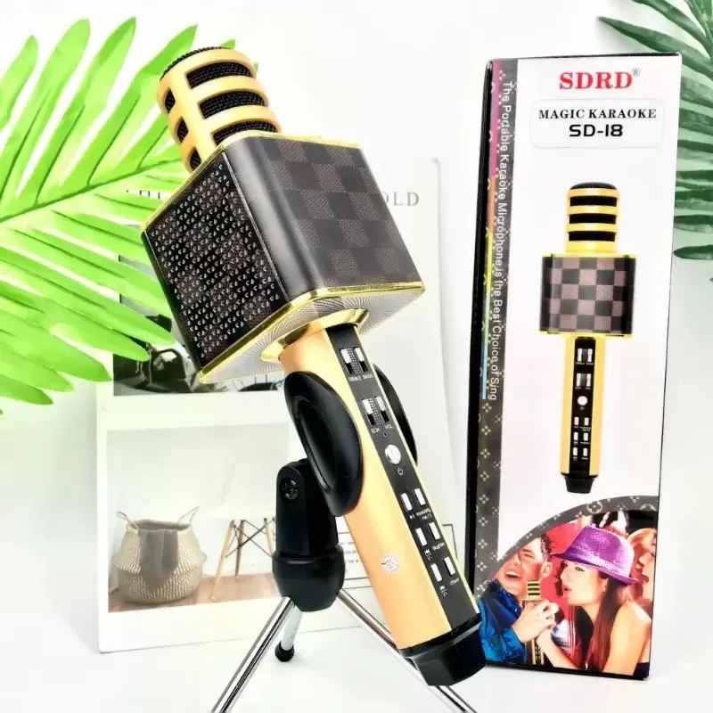Micro karaoke bluetooth SD-18