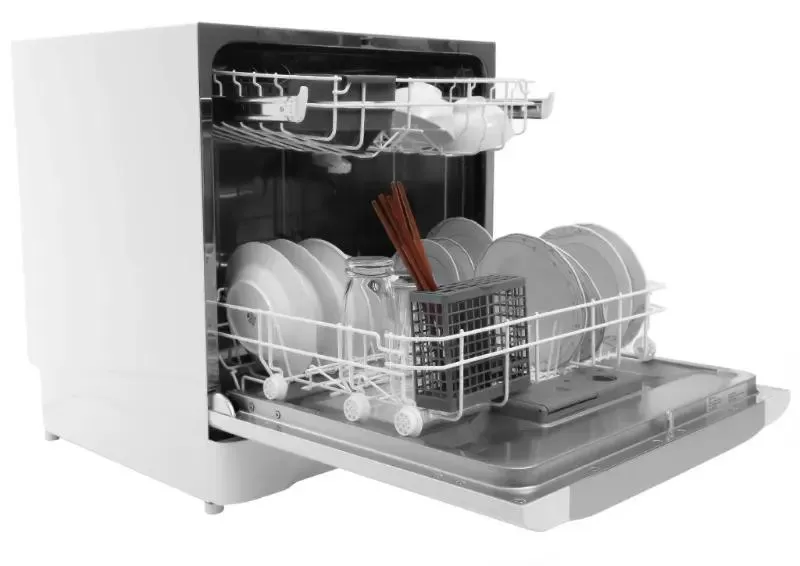 Máy rửa bát để bàn mini Electrolux ESF6010BW