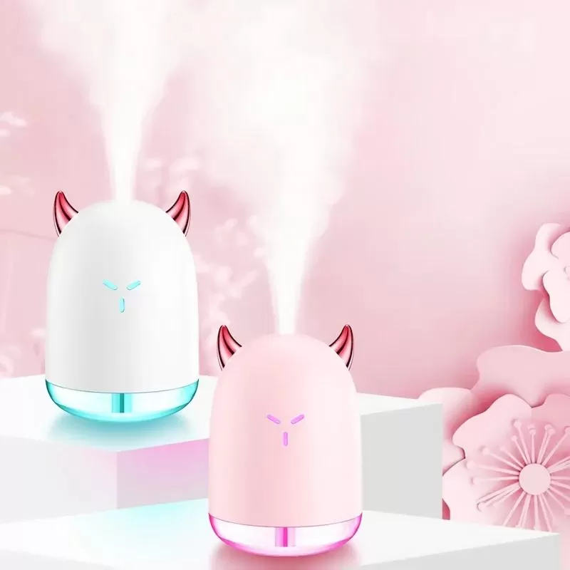 Đèn xông tinh dầu tạo độ ẩm, đuổi muỗi Humidifier Fnelse