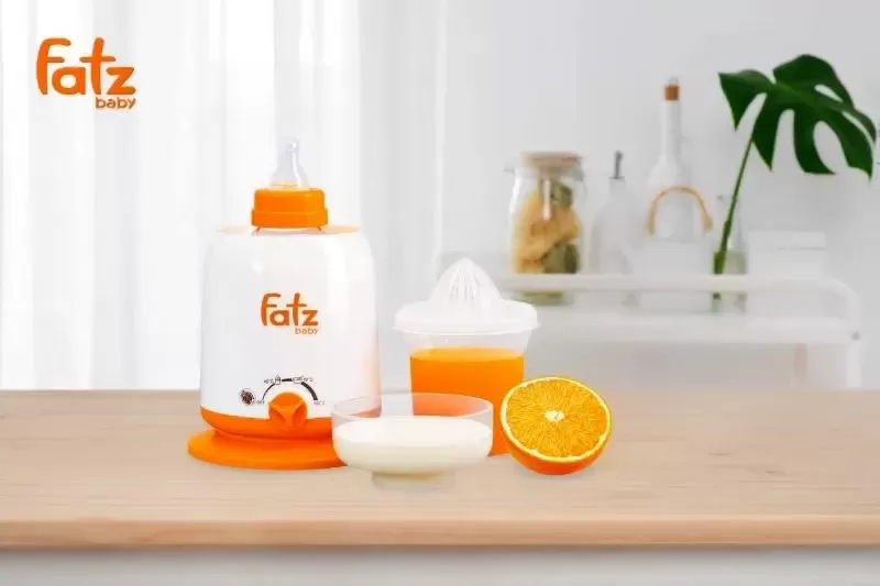 Túi ủ sữa cho bé Fatz