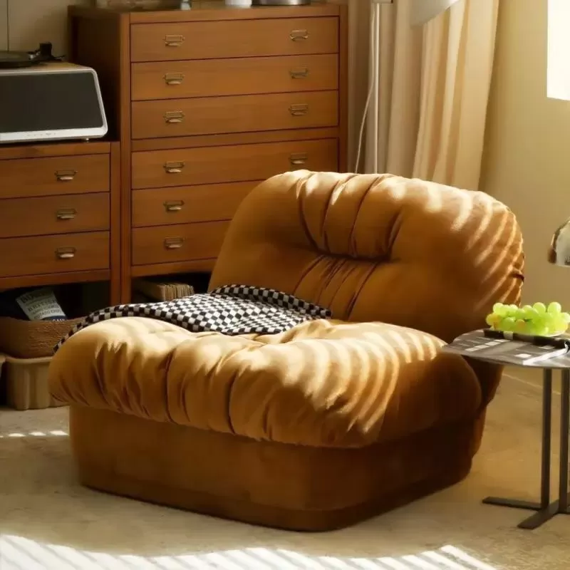 Ghế lười sofa hình bánh mì