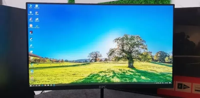 Màn hình máy tính Cong Full Viền 24inch HUGON Q24