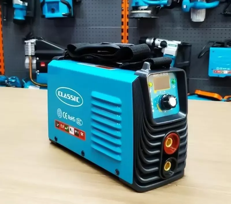 Máy hàn que điện tử Classic ARC-2.5ES