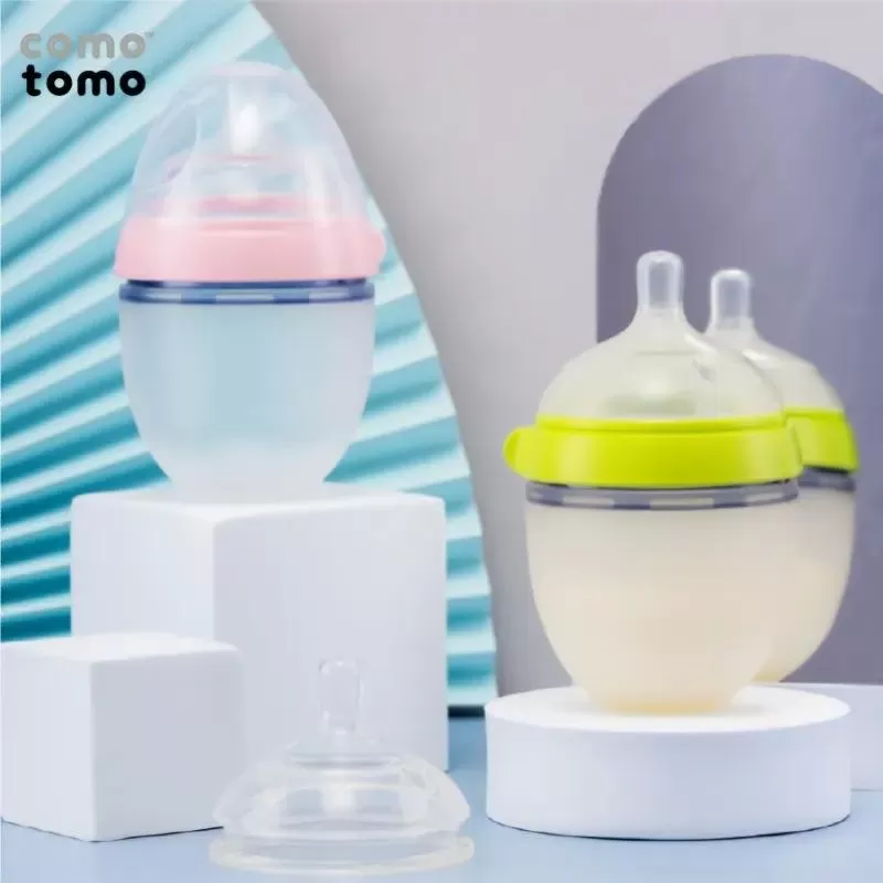 Bình sữa giống ty mẹ Comotomo